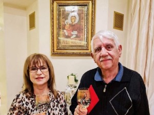 Екипът на ген. Мутафчийски спасил Развигор Попов от тумор

 
