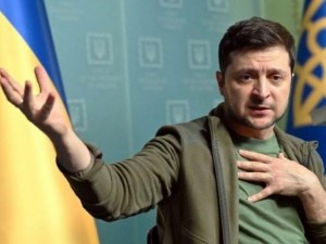 Психично болен ли е Зеленски и взема ли наркотици?
 