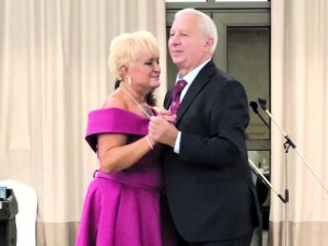 С бляскава златна сватба проф. Огнян Герджиков отбеляза 50 години брак (Снимки)
 
 