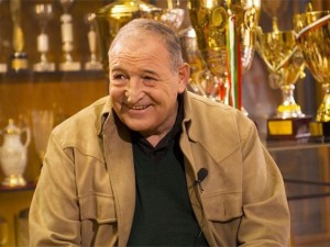 Треньор №1 Димитър Пенев на 77