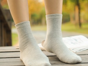 Мъжките чорапи привличат парите от древни времена
 