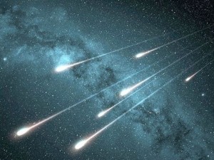 По 100 падащи звезди на час през август 
