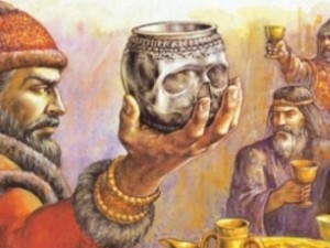Черепът на Никифор пази древен код 
 