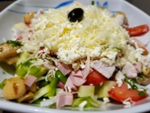 Обявиха овчарската салата за най-вкусна в света
 
 