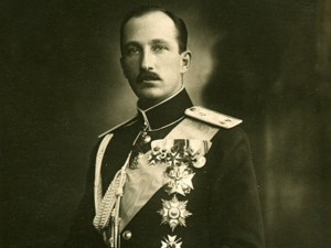 Аязмо в Ботевския манастир изцерило цар Борис III 
