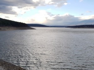 В язовирите има достатъчно вода за пиене и напояване
 
 