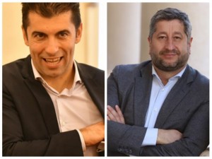 Петър Волгин: Кирил и ДБ ще лъжат поотделно до изборите
 
 