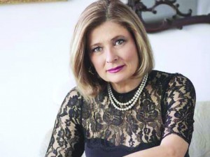 Маргарита Михнева бори бръчките със зехтин
 