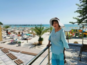 Мими Николова харчи пенсията на морето
 