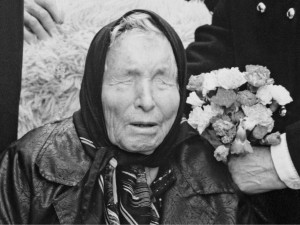 Шокиращи думи на Ванга за ядрена катастрофа
 
