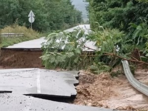 Карловските села са под вода – само Господ предотврати най-страшното