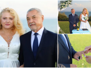 Валери Симеонов се ожени 
 
