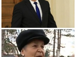 Радев подари нова кола на майка си (Снимка)
 
 