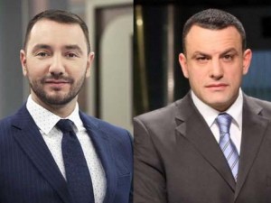 Хекимян и Юксел Кадриев във война
 