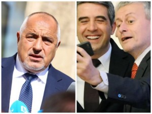 Петър Волгин: Бойко Борисов като Майка Тереза и папа Франциск