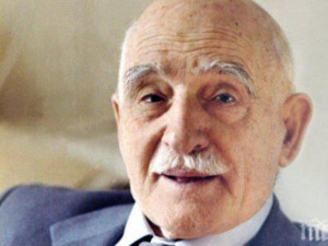 Чаят с лишей на Петър Димков гони задуха 
