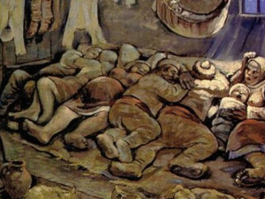 Сега имаме банани, но липсва чувството, че сме народ
 
 