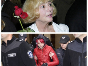 Внучката на Виолета Донева, арестувана за убийството ѝ, вземала дрога от 14-годишна
