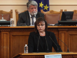 И хартиената бюлетина няма да спаси БСП
 
 