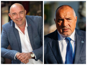 Актьорът Калин Сърменов: Харесвам смирението на Борисов, другите лицемерничат