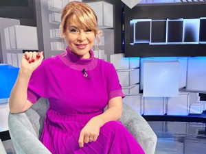 Мира Добрева се пази от болести с котешки нокът