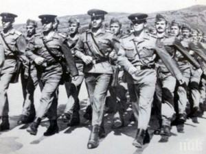 Върнете казармата, че стана страшно!