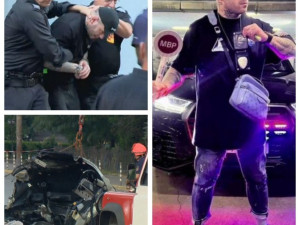 Убийци в скъпи и мощни автомобили се ползват с протекциите на хора с пагони!
 