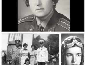 Единствената жена военен пилот на реактивен самолет почина на 90. Емилия Гърбова е изпълнила 12 321 полета
 