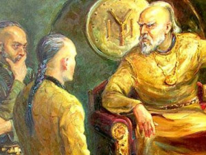 Гаданията на прабългарите предвиждат бъдещето
