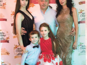 Гришо омаян от дъщерята на Станишев (Снимка)
 