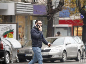 Хекимян с майка си на пазар в Одрин (Снимка)
 
 