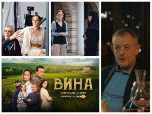 Голямата актриса Параскева Джукелова за тв сериала „Вина“: В живота не приличам на отчаяната съпруга на Мишо Билалов
 