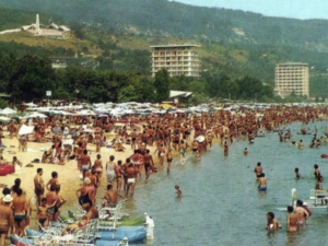 Българското море беше рай за туристите от ГДР