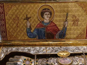 Посрещаме чудотворната десница на св. Георги в София