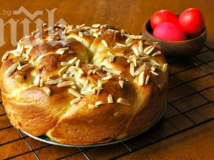 Шок! Козунакът удари 100 лева