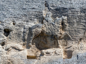Седем светии се явили над Мадарския конник