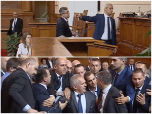 Костадинов да спре с ексцесиите, грозно и непочтено е
 
 