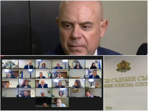 Има ли независими магистрати във ВСС?