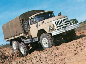Зил 157 – камионът легенда в Българската народна армия
