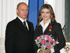 Любовницата на Путин с жест към България
