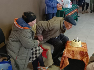 Ветеран от войната навърши 102 години
 