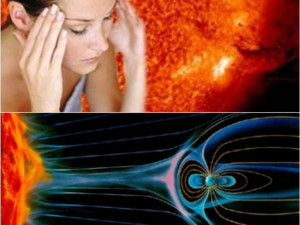 Удрят ни три магнитни бури  