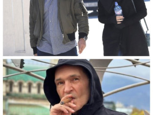 Внучката на Божков стана певица (Уникални снимки)
 