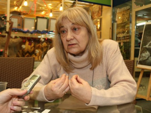Ласка Минчева издъхна в нищета