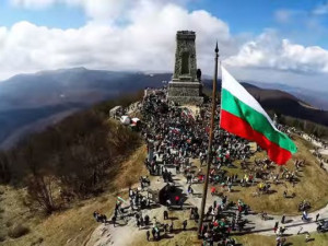 6000 изкачват Шипка за 3 март