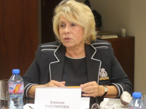 Инсулт покоси сина на Масларова