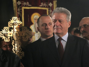 Почина вицепрезидентът Ангел Марин