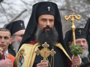 Даниил е новият български патриарх