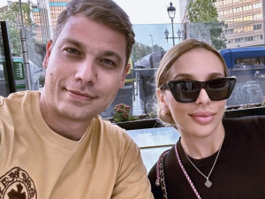 Щерката на Стоичков бременна, вдига сватба