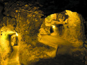 Kъде са тайните тунели на България